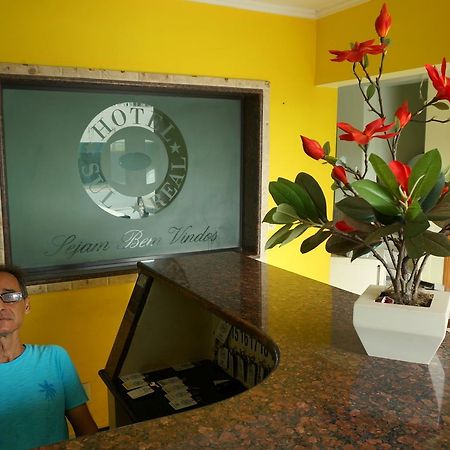 Hotel Sul Real Ji-Paraná Eksteriør billede