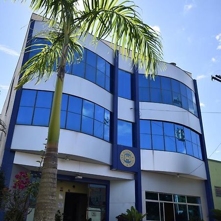Hotel Sul Real Ji-Paraná Eksteriør billede