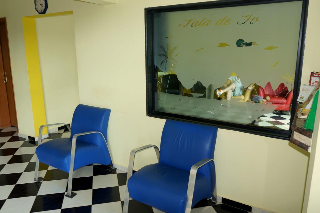 Hotel Sul Real Ji-Paraná Eksteriør billede