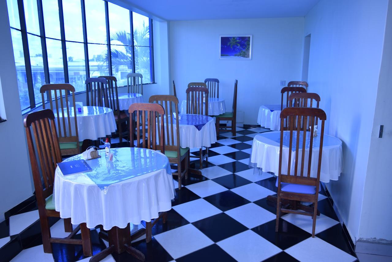 Hotel Sul Real Ji-Paraná Eksteriør billede