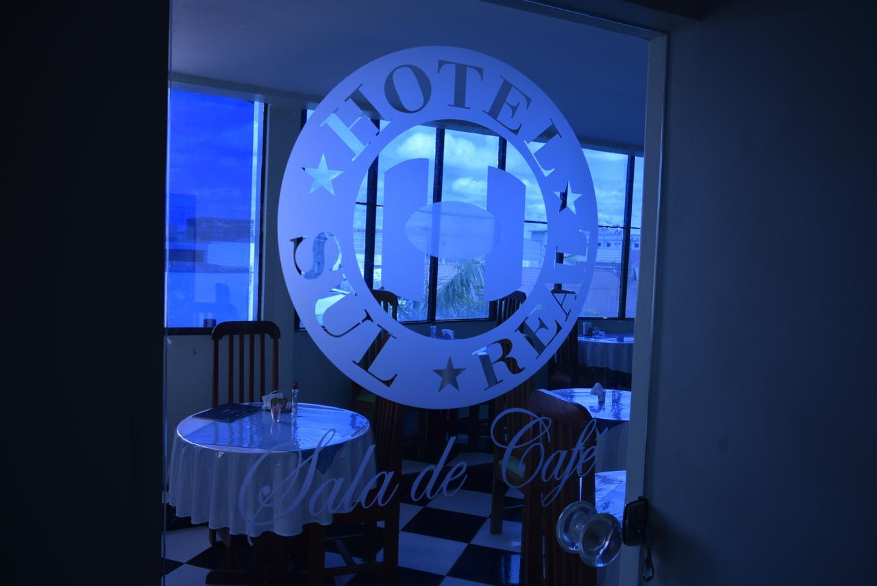 Hotel Sul Real Ji-Paraná Eksteriør billede