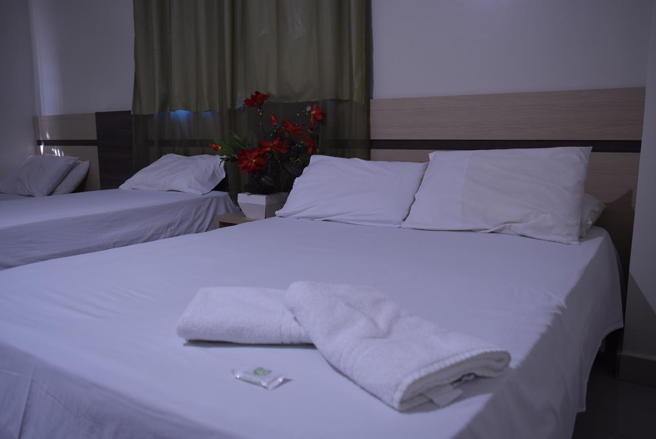 Hotel Sul Real Ji-Paraná Eksteriør billede