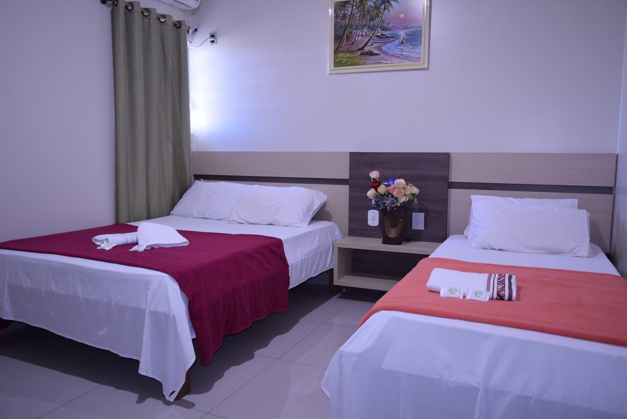 Hotel Sul Real Ji-Paraná Eksteriør billede