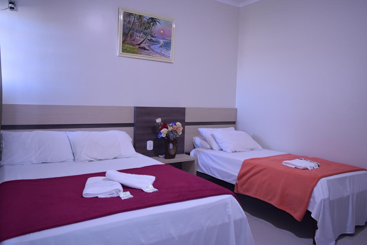 Hotel Sul Real Ji-Paraná Eksteriør billede