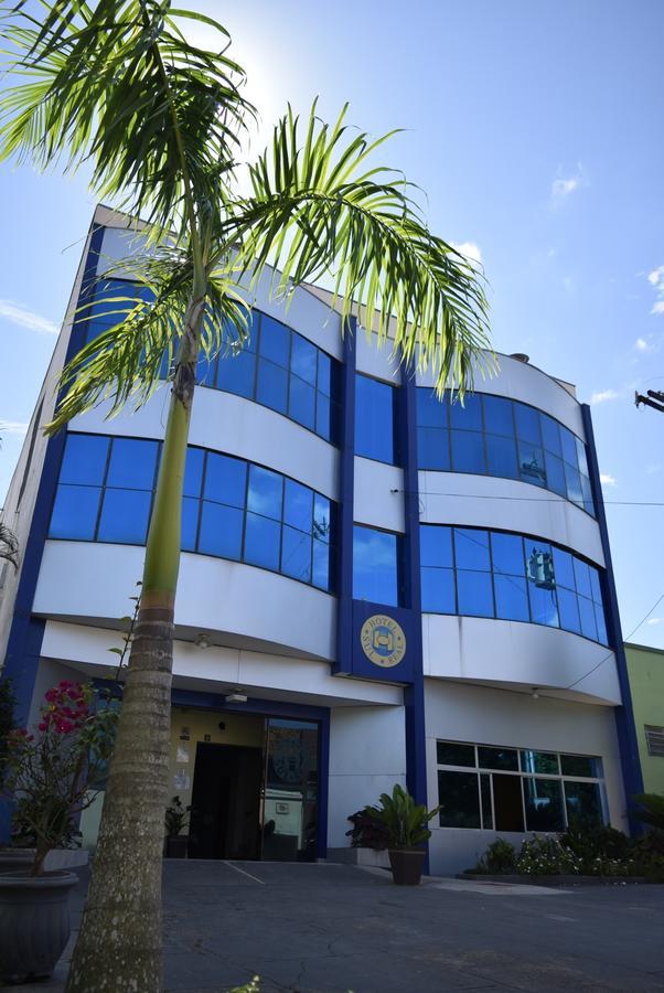 Hotel Sul Real Ji-Paraná Eksteriør billede
