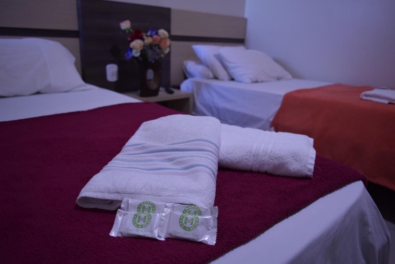 Hotel Sul Real Ji-Paraná Eksteriør billede