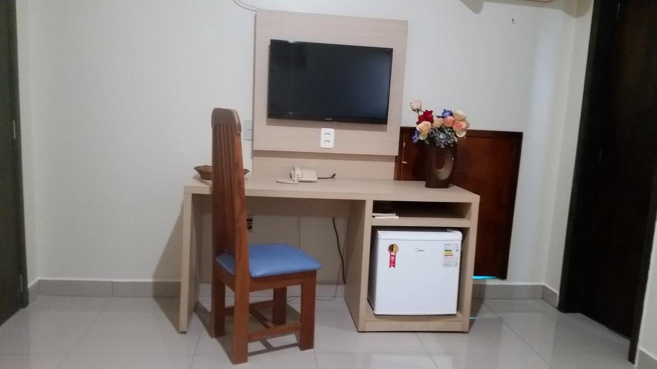 Hotel Sul Real Ji-Paraná Eksteriør billede