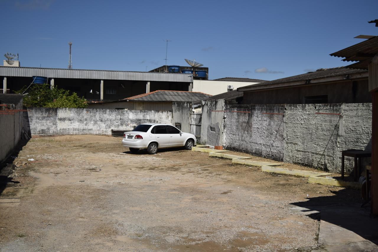 Hotel Sul Real Ji-Paraná Eksteriør billede