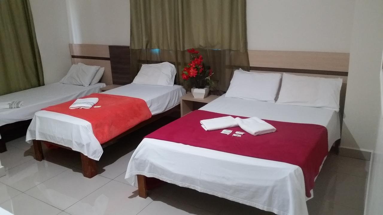 Hotel Sul Real Ji-Paraná Eksteriør billede