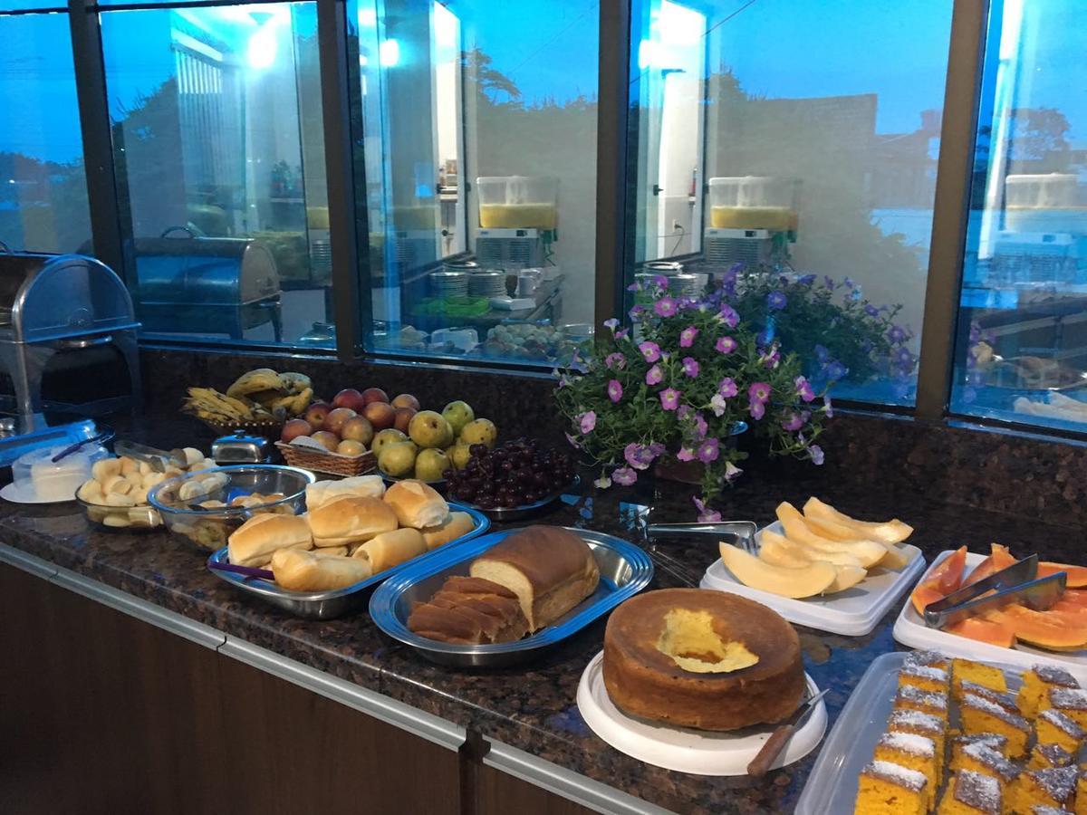 Hotel Sul Real Ji-Paraná Eksteriør billede