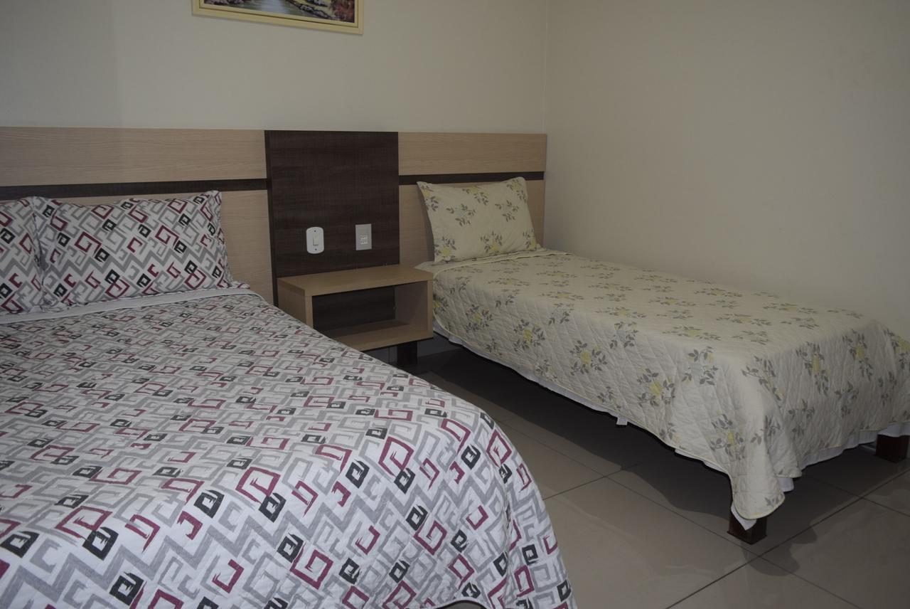 Hotel Sul Real Ji-Paraná Eksteriør billede